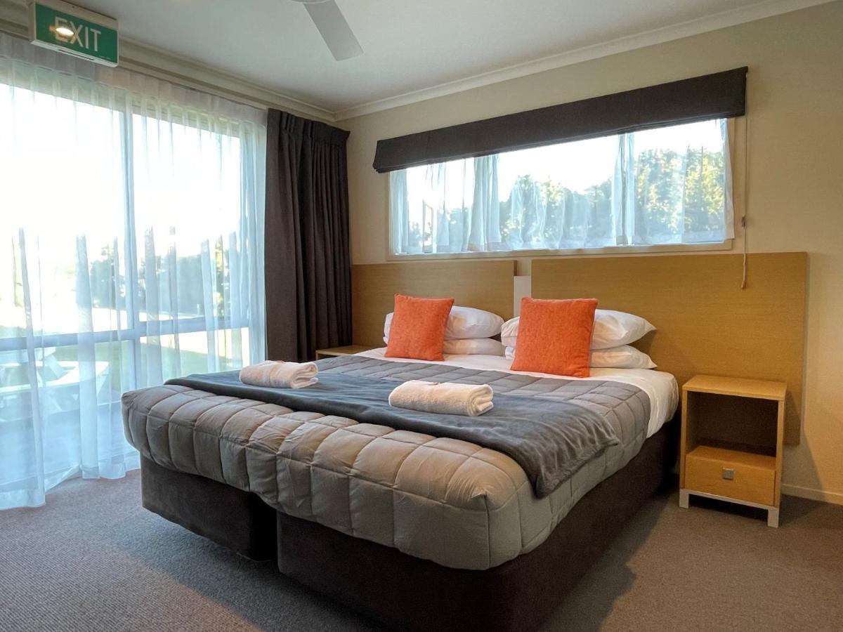 Pacific Park Christian Holiday Camp Papamoa Room photo