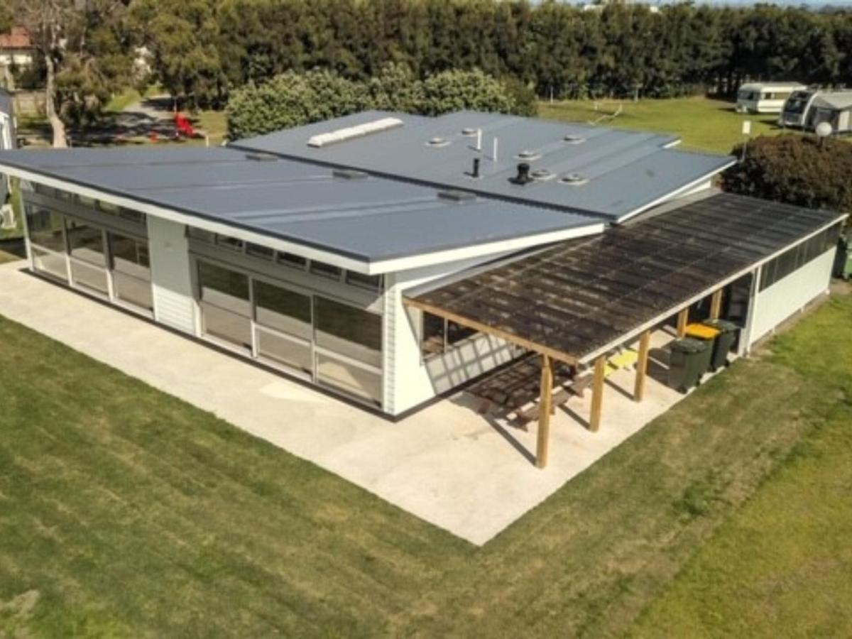 Pacific Park Christian Holiday Camp Papamoa Exterior photo