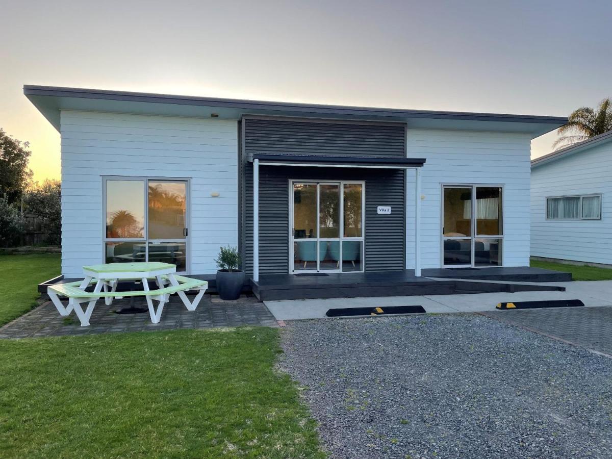 Pacific Park Christian Holiday Camp Papamoa Room photo